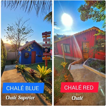 Chale Sunset Villa Miguel Pereira Luaran gambar