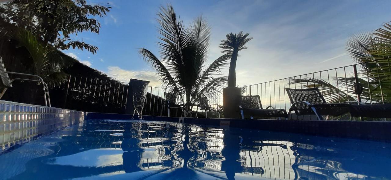 Chale Sunset Villa Miguel Pereira Luaran gambar