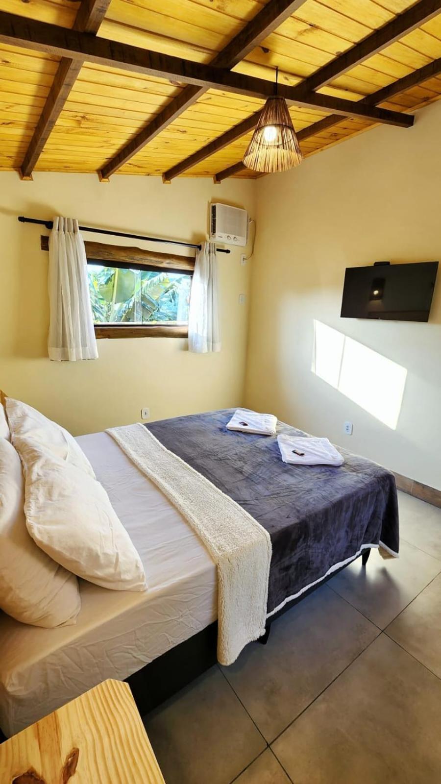 Chale Sunset Villa Miguel Pereira Luaran gambar