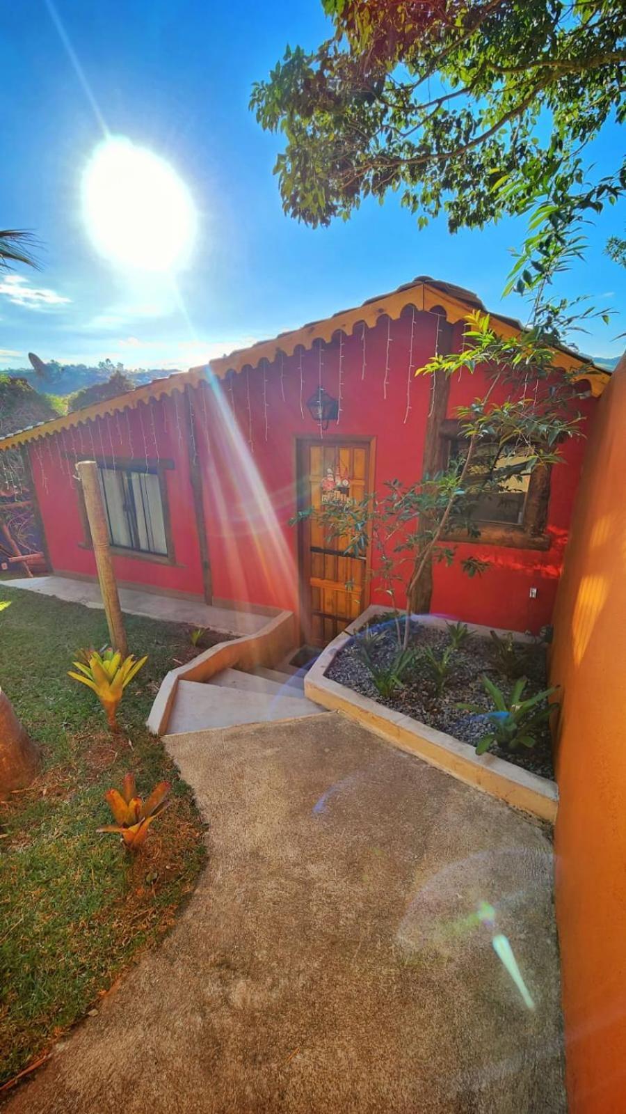 Chale Sunset Villa Miguel Pereira Luaran gambar