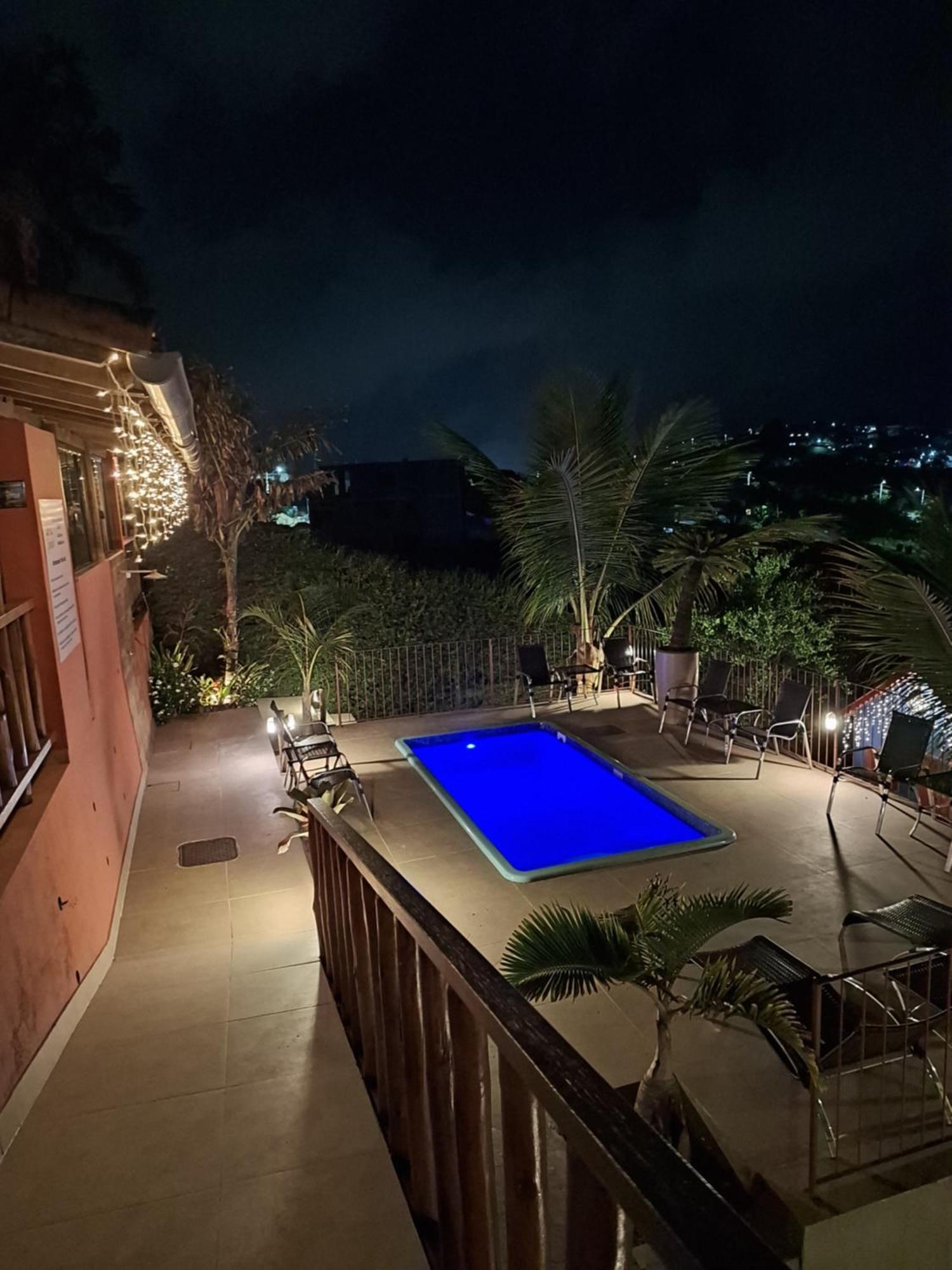 Chale Sunset Villa Miguel Pereira Luaran gambar