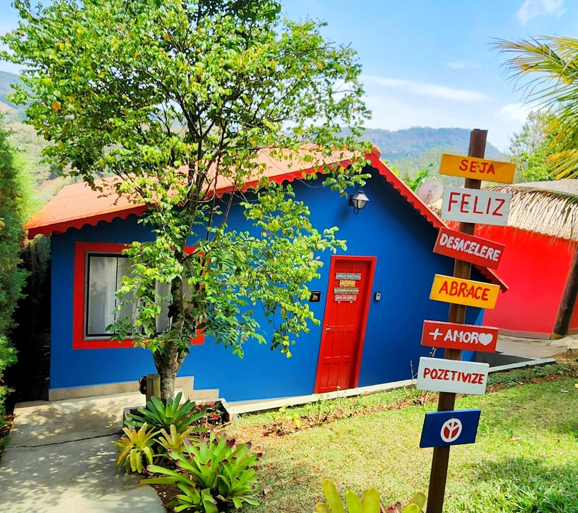 Chale Sunset Villa Miguel Pereira Bilik gambar